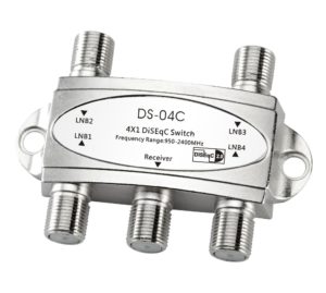 DiSEgC